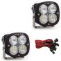Buy Baja Designs LED Light Pods Driving Combo Pattern Pair XL Sport Series by Baja Designs for only $436.95 at Racingpowersports.com, Main Website.