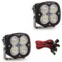 Buy Baja Designs LED Light Pods Wide Cornering Pattern Pair XL Sport Series by Baja Designs for only $436.95 at Racingpowersports.com, Main Website.