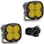 Buy Baja Designs Baja Amber Wide Cornering Sport XL Sport Pair 567815 by Baja Designs for only $446.95 at Racingpowersports.com, Main Website.