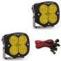 Buy Baja Designs Baja Amber Wide Cornering Sport XL Sport Pair 567815 by Baja Designs for only $446.95 at Racingpowersports.com, Main Website.