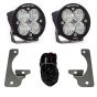 Buy Baja Designs Jeep JK LED Lt Kit JK Pro Squadron-R Pro Squadron-R Squadron 13-16 by Baja Designs for only $577.95 at Racingpowersports.com, Main Website.