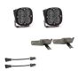 Buy Baja Designs Super Duty 99-10 Fog Pocket Kit SAE Baja Desgins by Baja Designs for only $439.95 at Racingpowersports.com, Main Website.