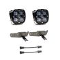 Buy Baja Designs Super Duty 99-10 Fog Pocket Kit SAE Baja Desgins by Baja Designs for only $439.95 at Racingpowersports.com, Main Website.