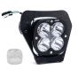 Buy Baja Designs KTM D C HL Kit 2024 350 EXC-F 500 EXC-F 450 XCF-W Clear Spot XL80 by Baja Designs for only $482.95 at Racingpowersports.com, Main Website.
