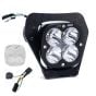 Buy Baja Designs KTM D C HL Kit w Hi-Low Harness 2024 350 EXC-F 500 Clear Spot XL80 by Baja Designs for only $528.95 at Racingpowersports.com, Main Website.