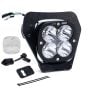 Buy Baja Designs KTM D C HL Kit w Dimmer 2024 450 XCF-W 350 XW-F 500 Clear Spot XL80 by Baja Designs for only $558.95 at Racingpowersports.com, Main Website.