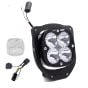 Buy Baja Designs Husqvar D C HL Kit w Hi-Low Harness 2024 FE 350S FE Clear Spot XL80 by Baja Designs for only $528.95 at Racingpowersports.com, Main Website.