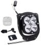 Buy Baja Designs Husqvar D C HL Kit w Dimmer 2024 FE350W FE 501W FE Clear Spot XL80 by Baja Designs for only $558.95 at Racingpowersports.com, Main Website.
