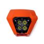Buy Baja Designs XL80 LED KTM 2017-2019 Kit Headlight Shell by Baja Designs for only $517.95 at Racingpowersports.com, Main Website.