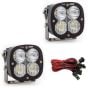 Buy Baja Designs LED Light Pods Driving Combo Pattern Pair XL80 Series by Baja Designs for only $826.95 at Racingpowersports.com, Main Website.