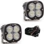 Buy Baja Designs LED Light Pods Wide Cornering Pattern Pair XL80 Series by Baja Designs for only $826.95 at Racingpowersports.com, Main Website.