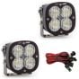 Buy Baja Designs LED Light Pods Wide Cornering Pattern Pair XL80 Series by Baja Designs for only $826.95 at Racingpowersports.com, Main Website.