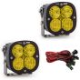 Buy Baja Designs LED Lt Pods Baja Amber Lens Driving Combo Pattern Pair XL80 Series by Baja Designs for only $836.95 at Racingpowersports.com, Main Website.