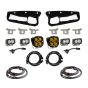 Buy Baja Designs SAE Dual S2 Sport Amber Fog Light Upfitter For Ford Bronco 2021+ by Baja Designs for only $1,166.95 at Racingpowersports.com, Main Website.