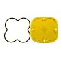 Buy Baja Designs Squadron Light Pod Lens Kit Spot; Baja Amber by Baja Designs for only $26.95 at Racingpowersports.com, Main Website.