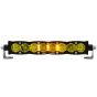 Buy Baja Designs 10in LED Light Bar Driving Combo Baja Amber Lens Pattern S8 Series by Baja Designs for only $359.95 at Racingpowersports.com, Main Website.