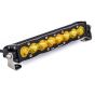 Buy Baja Designs 10in LED Light Bar Driving Combo Baja Amber Lens Pattern S8 Series by Baja Designs for only $359.95 at Racingpowersports.com, Main Website.