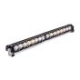 Buy Baja Designs 20in LED Light Bar Single Straight Driving Combo Pattern S8 Series by Baja Designs for only $605.95 at Racingpowersports.com, Main Website.