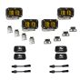 Buy Baja Designs Ford Raptor 21-On S2 SAE Fog Kit Baja Amber by Baja Designs for only $700.95 at Racingpowersports.com, Main Website.