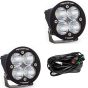 Buy Baja Designs LED Light Pods Clear Lens Spot Pair Squadron R Racer Edition by Baja Designs for only $537.95 at Racingpowersports.com, Main Website.