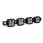 Buy Baja Designs XL Linkable LED Light Bar 4 XLClear Baja Desgins by Baja Designs for only $1,268.95 at Racingpowersports.com, Main Website.
