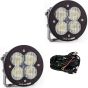 Buy Baja Designs LED Light Pods Wide Cornering Pattern Pair XL R 80 Series by Baja Designs for only $826.95 at Racingpowersports.com, Main Website.