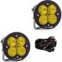Buy Baja Designs LED Lt Pods Baja Amber Lens Drv Combo Pattern Pair XL R 80 Series by Baja Designs for only $836.95 at Racingpowersports.com, Main Website.