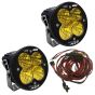 Buy Baja Designs LED Lt Pods Baja Amber Lens Wide Corner Pattern Pair XL R 80 Series by Baja Designs for only $836.95 at Racingpowersports.com, Main Website.