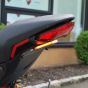 Buy New Rage Compatible with Ducati Monster 821 2018-Present Fender Eliminator by New Rage Cycles for only $180.00 at Racingpowersports.com, Main Website.
