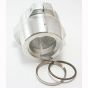Buy Rpm Dominator II Lock Nut Axle Anti Fade Aluminum Ktm Polaris Outlaw 525xc by RPM for only $119.12 at Racingpowersports.com, Main Website.