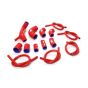 Buy SAMCO Silicone Coolant Hose Kit Ducati Desmosedici D16RR 2008 by Samco Sport for only $425.79 at Racingpowersports.com, Main Website.