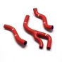 Buy SAMCO Silicone Coolant Hose Kit Honda CRF 250 R Y Piece Race Design 2016-2017 by Samco Sport for only $332.53 at Racingpowersports.com, Main Website.