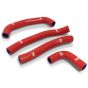 Buy SAMCO Silicone Coolant Hose Kit Honda CRF 450 R 2017-2020 by Samco Sport for only $185.95 at Racingpowersports.com, Main Website.