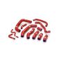 Buy SAMCO Silicone Coolant Hose Kit Honda CBR 1000 RR Fireblade 2004-2005 by Samco Sport for only $524.14 at Racingpowersports.com, Main Website.
