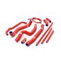 Buy SAMCO Silicone Coolant Hose Kit Honda VTR 1000 F / Firestorm SC36 1997-2006 by Samco Sport for only $329.95 at Racingpowersports.com, Main Website.