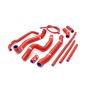 Buy SAMCO Silicone Coolant Hose Kit Honda VTR 1000 F / Firestorm SC36 1997-2006 by Samco Sport for only $450.69 at Racingpowersports.com, Main Website.