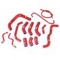 Buy SAMCO Silicone Coolant Hose Kit Honda CBR 1000 RR Fireblade 2006-2007 by Samco Sport for only $617.52 at Racingpowersports.com, Main Website.