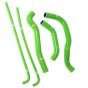 Buy SAMCO Silicone Coolant Hose Kit Kawasaki KLR 650 A Full Kit 1987-2007 by Samco Sport for only $341.25 at Racingpowersports.com, Main Website.