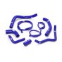 Buy SAMCO Silicone Coolant Hose Kit Kawasaki Z 1000 ZRT00D 2010-2014 by Samco Sport for only $465.63 at Racingpowersports.com, Main Website.