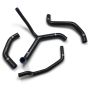 Buy SAMCO Silicone Coolant Hose Kit Kawasaki ZX 10 R/SE/KRT/RR Race Bike Des. 16-20 by Samco Sport for only $436.99 at Racingpowersports.com, Main Website.