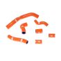 Buy SAMCO Silicone Coolant Hose Kit KTM 990 Adventure S 2005-2013 by Samco Sport for only $200.95 at Racingpowersports.com, Main Website.