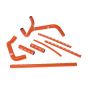 Buy SAMCO Silicone Coolant Hose Kit KTM 660 LC4 All Years by Samco Sport for only $460.65 at Racingpowersports.com, Main Website.