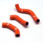Buy SAMCO Silicone Coolant Hose Kit KTM 450 SX-F 2016-2018 by Samco Sport for only $122.95 at Racingpowersports.com, Main Website.