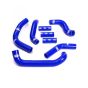 Buy SAMCO Silicone Coolant Hose Kit Suzuki GSX R 1100 WP WR WS 1993-1998 by Samco Sport for only $434.50 at Racingpowersports.com, Main Website.