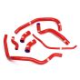 Buy SAMCO Silicone Coolant Hose Kit Yamaha VMX 1200 V MAX 1985-2007 by Samco Sport for only $422.05 at Racingpowersports.com, Main Website.