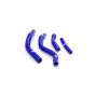 Buy SAMCO Silicone Coolant Hose Kit Yamaha YZ 250 F OEM Design 2014-2018 by Samco Sport for only $266.71 at Racingpowersports.com, Main Website.