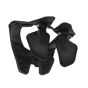 Buy Atlas Air MX Collar Neck Brace Black/Chrome Medium by Atlas for only $296.99 at Racingpowersports.com, Main Website.