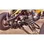 Buy Streamline 11 Way Steering Stabilizer Reb. Carbon Can-Am DS450 08-14 Black by Streamline for only $190.08 at Racingpowersports.com, Main Website.