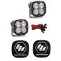 Buy Baja Designs XL80 LED Pair Driving/Combo Light Kit & Rock Guards Black by Baja Designs for only $835.85 at Racingpowersports.com, Main Website.