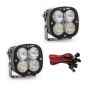 Buy Baja Designs XL80 LED Pair Driving/Combo Light Kit & Rock Guards Black by Baja Designs for only $835.85 at Racingpowersports.com, Main Website.